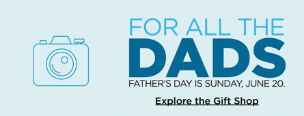 explore the father's day gift shop.