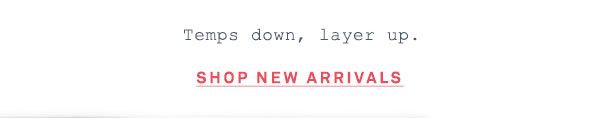 Shop new clothes.