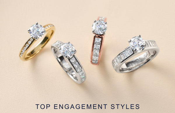 Wear your ring everywhere, with anything.