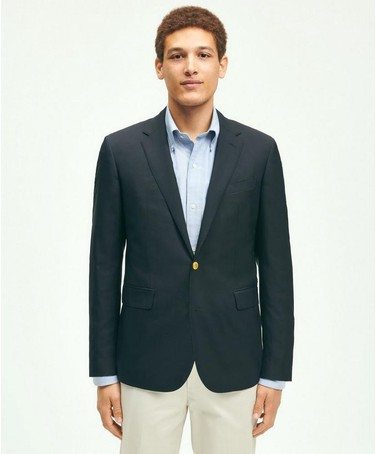 Slim Fit Wool 1818 Blazer