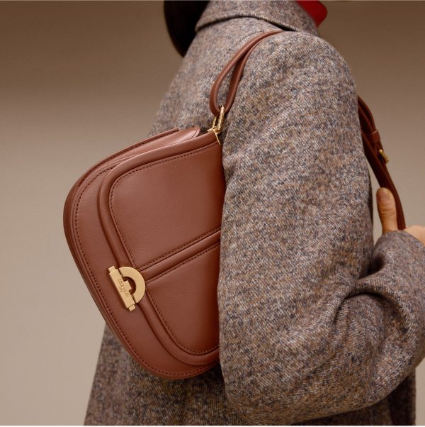 The Celenea Saddle Bag