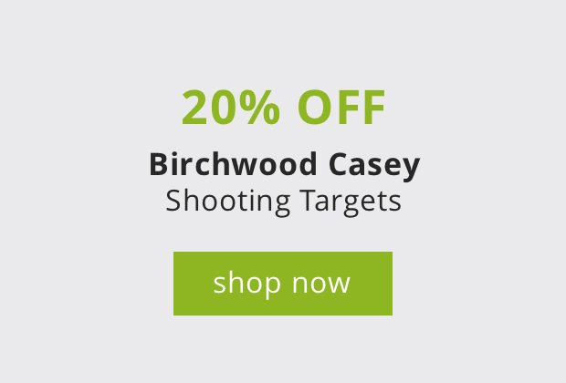 Birchwood Casey Shooting Targets