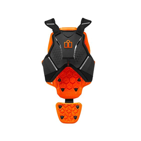 icon racing, d30 vest protector