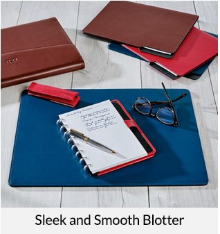 Shop Sleek and Smooth Blotter