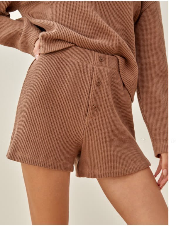Dixon Waffle Short