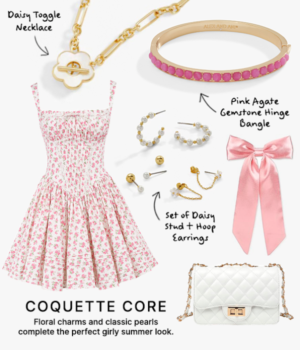 Coquette Core | Shop Now