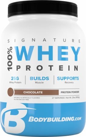 Bodybuilding.com Signature 100% Whey Protein