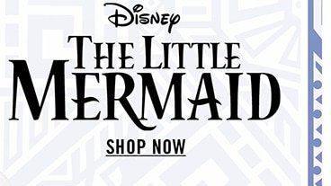 The Little Mermaid Shop Now
