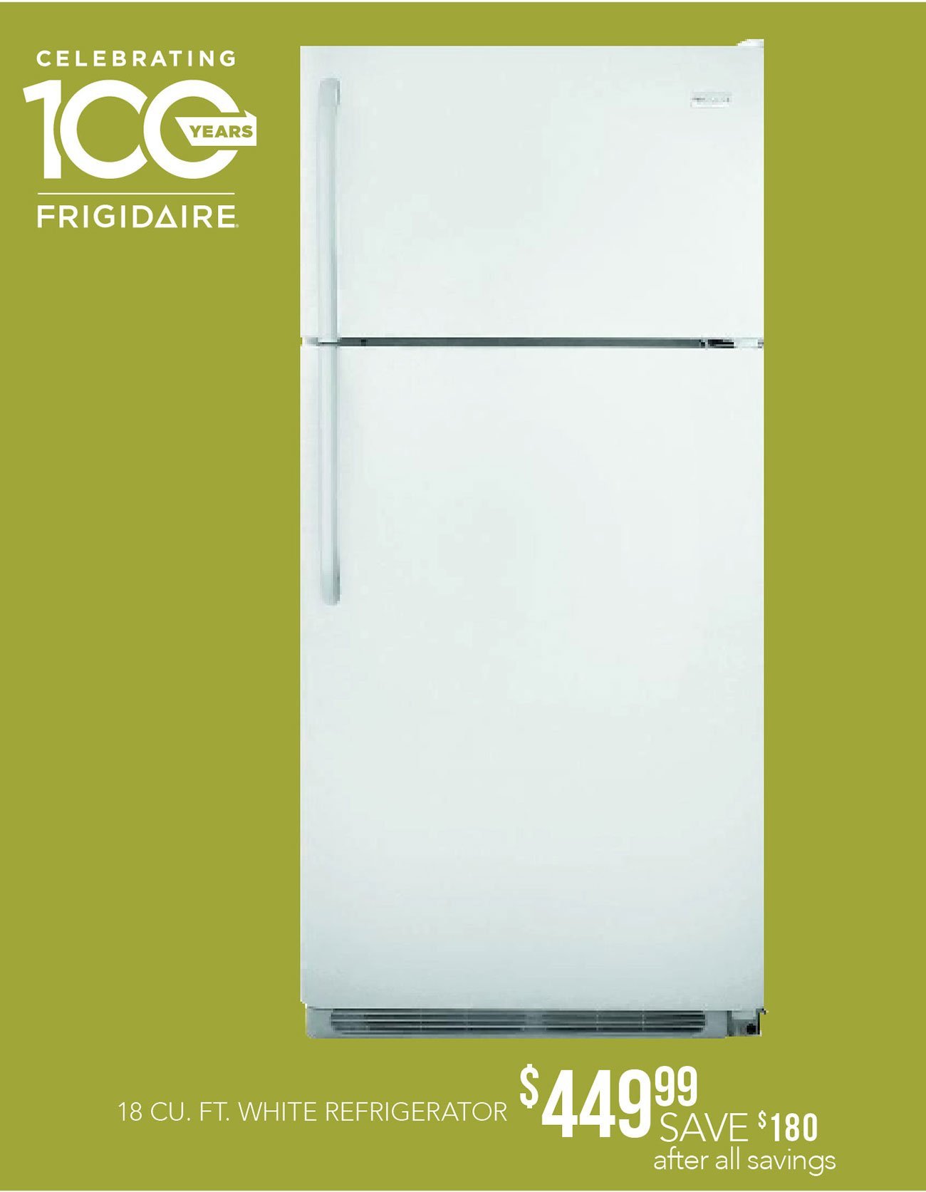 Frigidaire-refrigerator