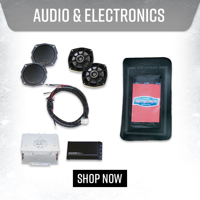 Audio & Electronics