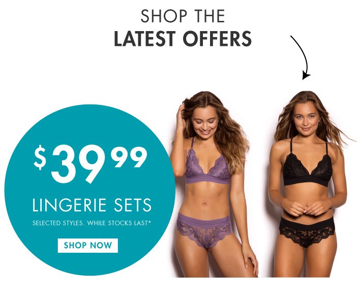 lingerie sets