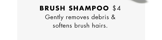 Brush Shampoo