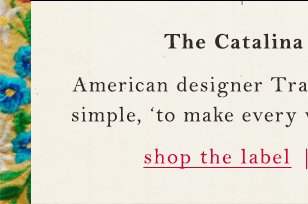 Shop Tracey Reese.