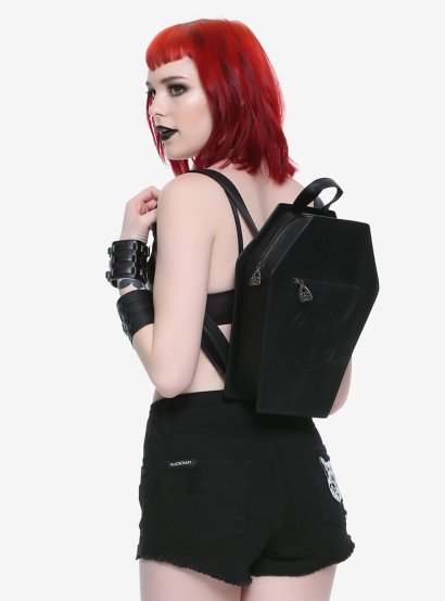 BlackCraft Coffin Mini Backpack HT Exclusive