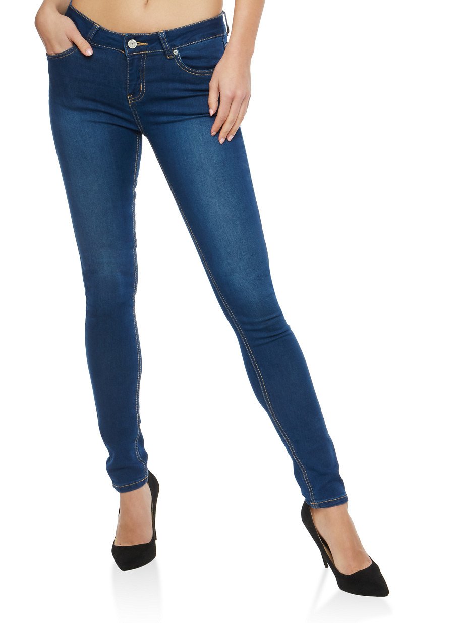 WAX Basic Skinny Jeans