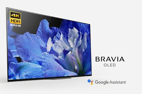 A8F BRAVIA ® OLED 4K HDR TV