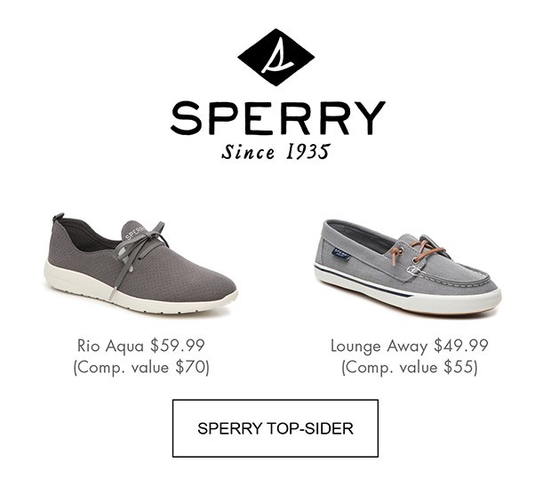 SPERRY TOP-SIDER