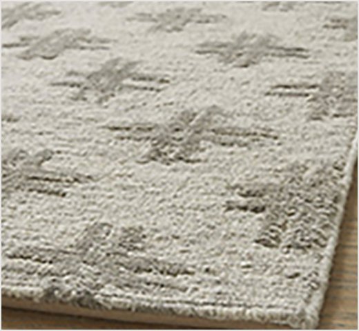 Corteal Silver Grey Rug