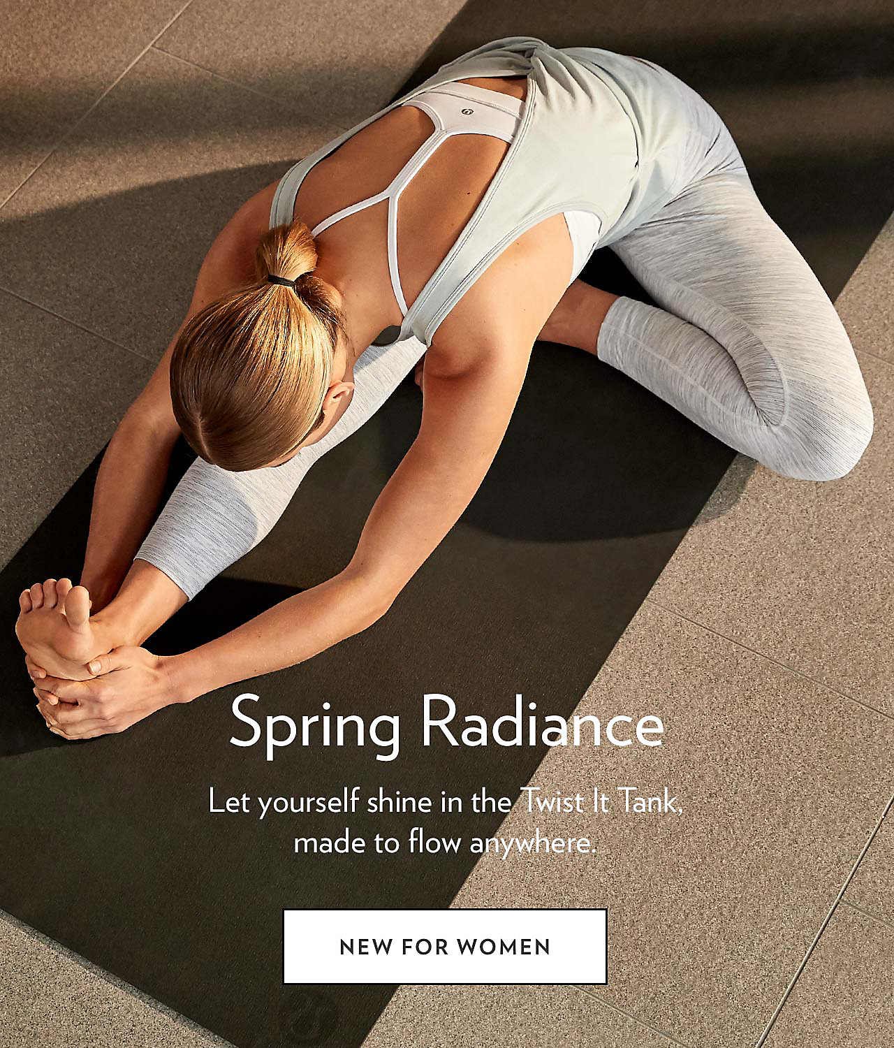Spring Radiance - NEW FOR WOMEN