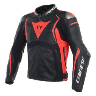 Dainese Mugello Leather Jacket