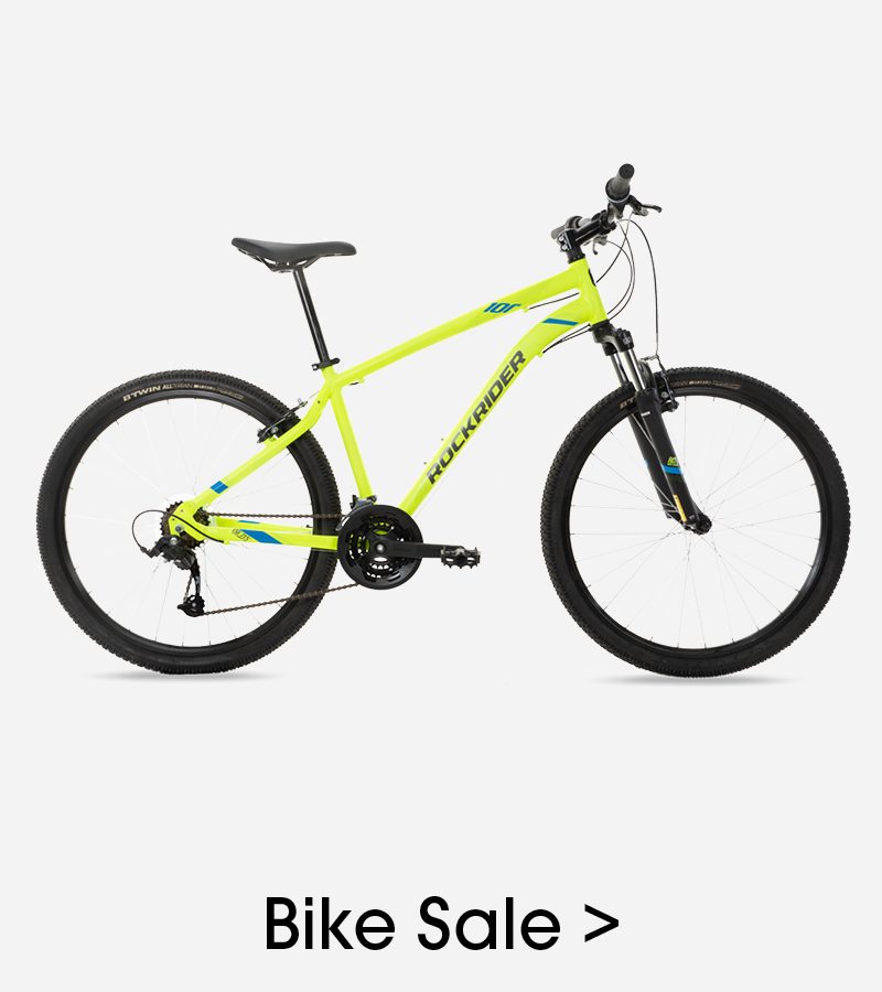 Bike Sale