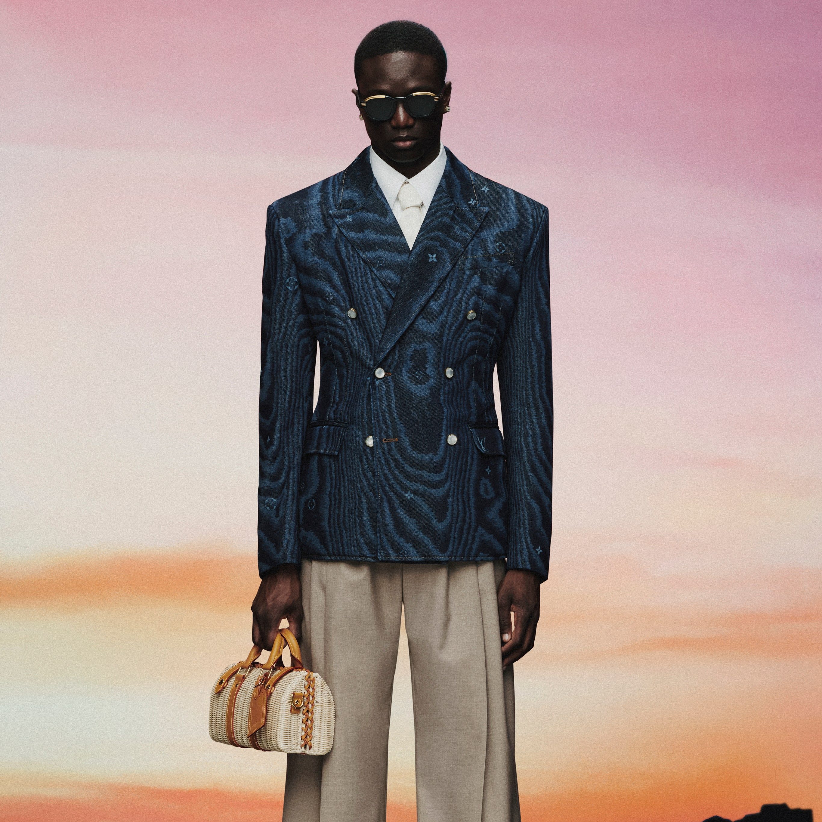 Miami Is for Lovers, Too—Pharrell Williams’s Latest for LV Takes Inspo From the Sunshine State