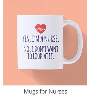 Mugs for Nurses