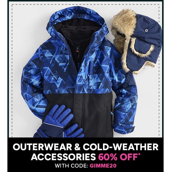 60% off Outerwear