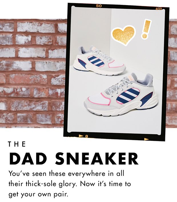 DAD SNEAKER