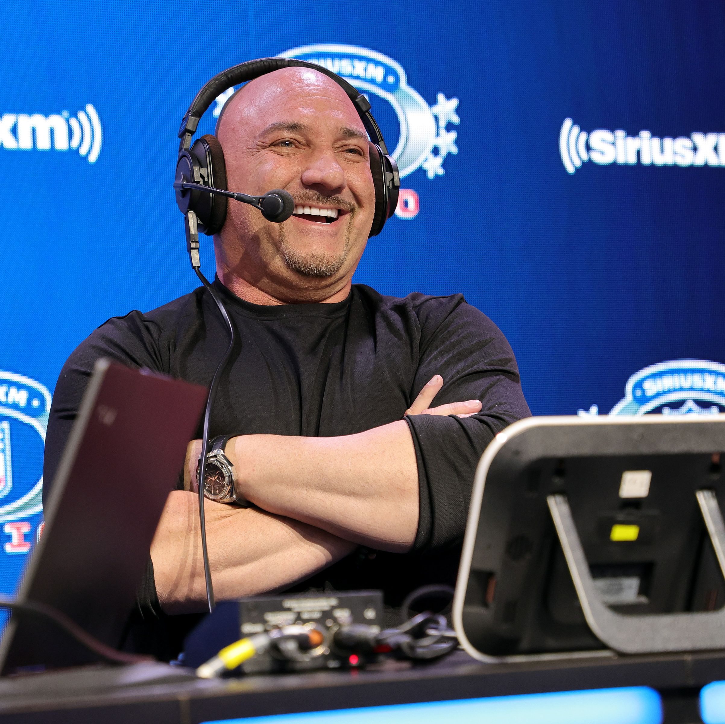 Fox Sports Commentator Jay Glazer Opens Up About His Mental Health Journey