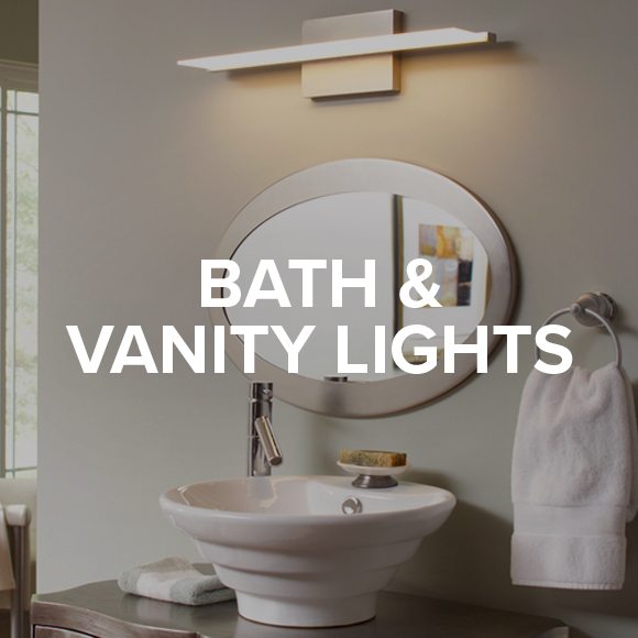 Bath & Vanity Lights.
