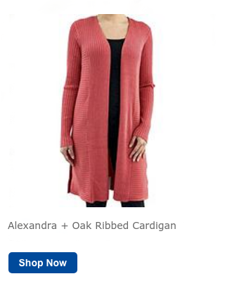 sam's club cardigan