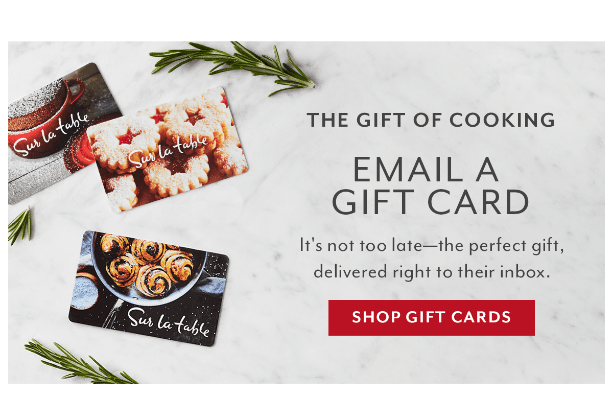 Gift Cards