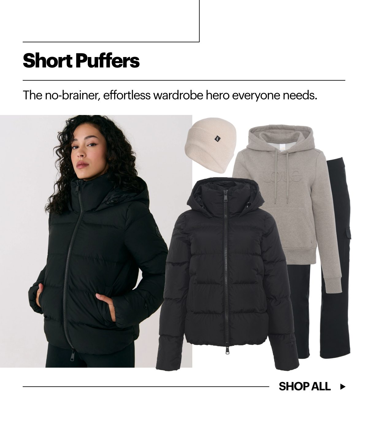 Puffer Jackets