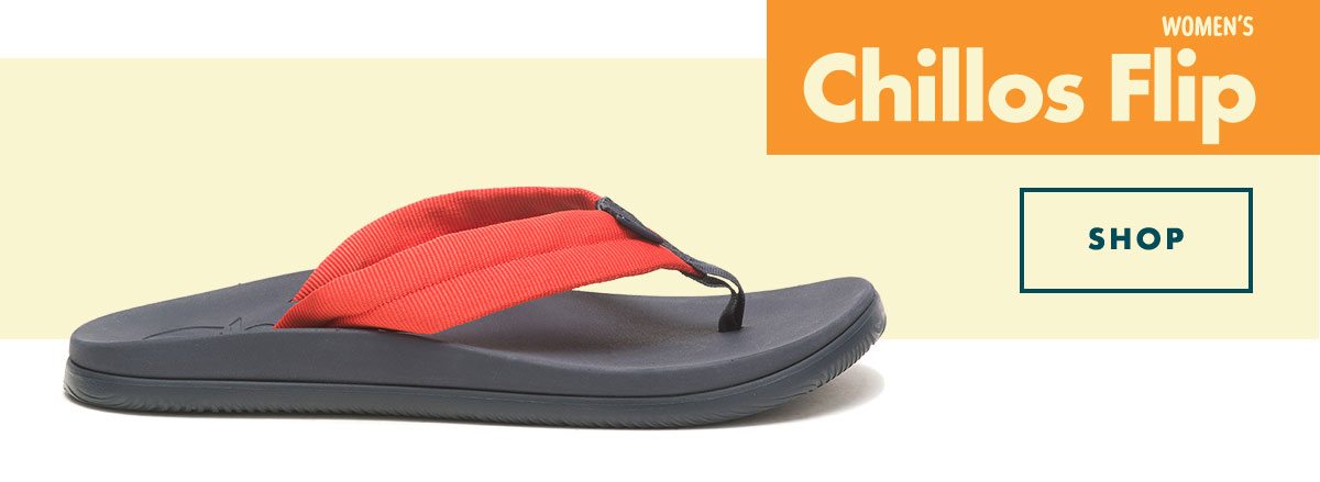Women's Chillos Flip SHOP