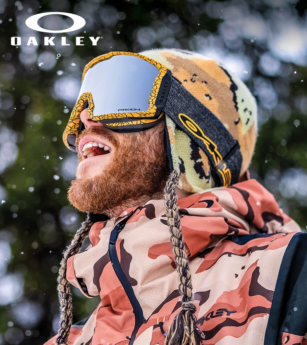 SHOP ALL NEW SNOW GOGGLES