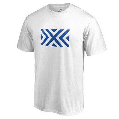 Fanatics Branded New York Excelsior White Team Identity T-Shirt