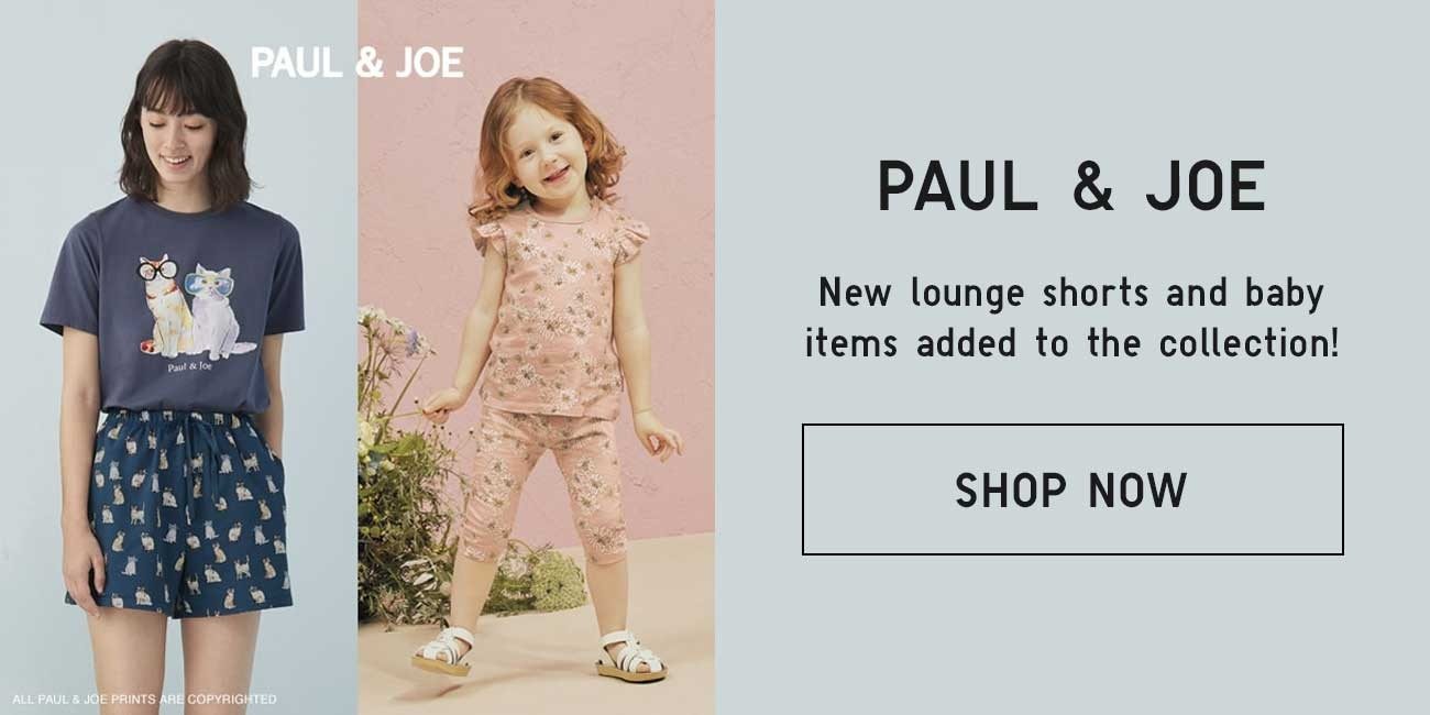 PAUL & JOE COLLECTION