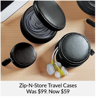 Shop Zip-N-Store Travel Cases