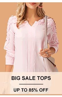 BIG SALE TOPS