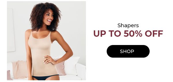 Shop Shapers up to 50% Off