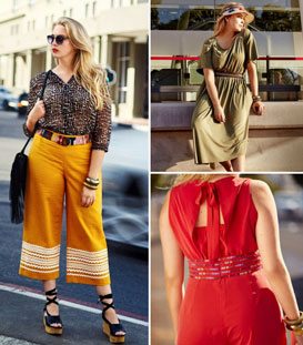 So Hot 6 Plus Size Patterns