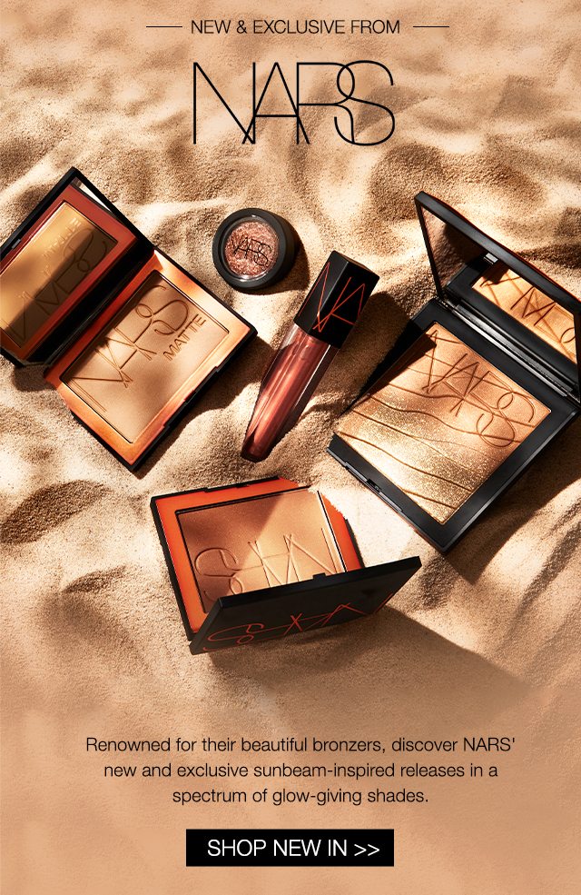 New & Exclusive from NARS
