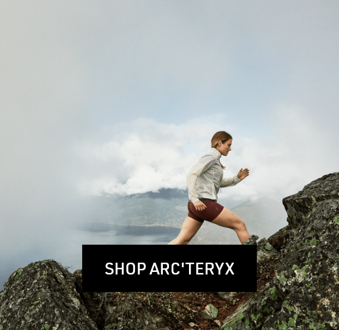 SHOP ARC'TERYX