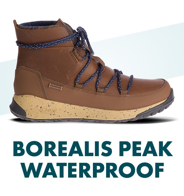 BOREALIS PEAK WATERPROOF