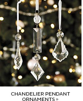 Chandelier Pendant Ornaments