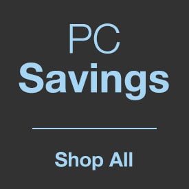 PC Savings - Shop All