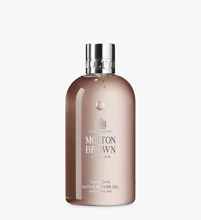 Molton Brown Suede Orris Bath & Shower Gel