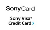 Sony Visa® Credit Card
