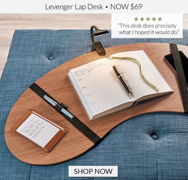 Levenger Lap Desk